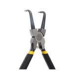 Casa si Gradina - Constructii - Scule de mana si unelte - Clesti si patenti - Set clesti sigurante Seger, Kraft&Dele, 7", KD10323 - Infinity.ro