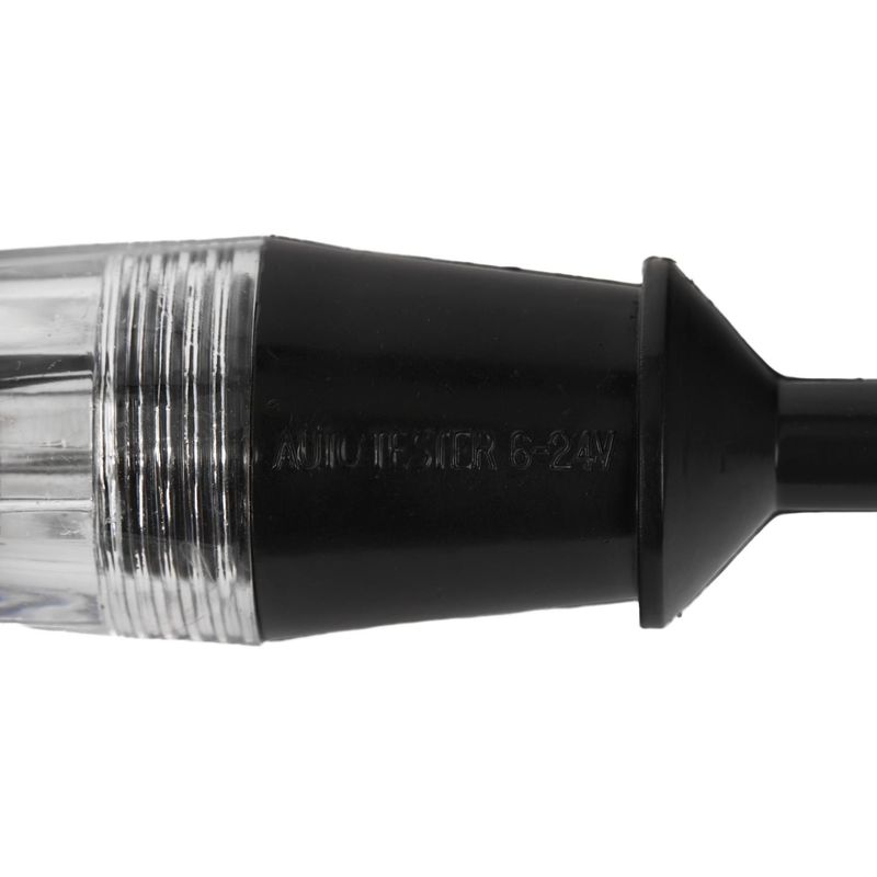 Casa si Gradina - Constructii - Scule electrice si accesorii - Aparate de masura - Tester de tensiune 6-12V, Kraft&Dele, KD11798 - Infinity.ro