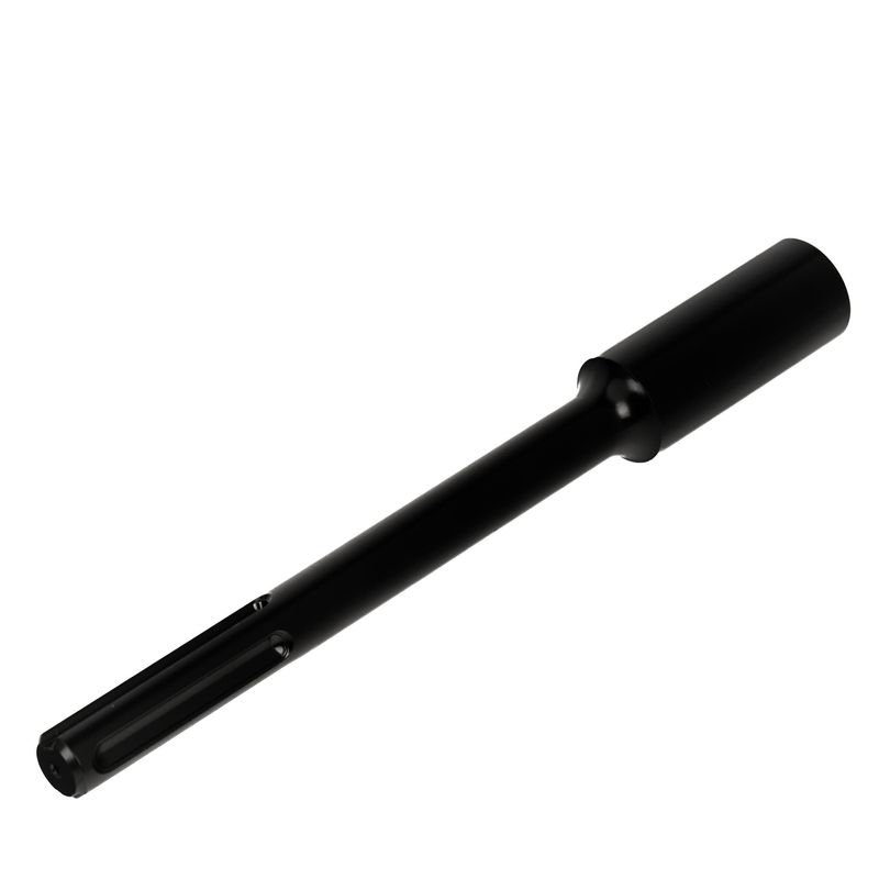 Casa si Gradina - Constructii - Scule electrice si accesorii - Seturi si accesorii pentru gaurit si insurubat - Adaptor pentru batere tije de impamantare, Kraft&Dele, otel calit, compatibil universal, KD10782 - Infinity.ro