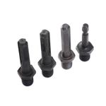 Casa si Gradina - Constructii - Scule electrice si accesorii - Seturi si accesorii pentru gaurit si insurubat - Set burghie pentru despicat lemn, 32mm/42mm, KD11248, Kraft&Dele - Infinity.ro