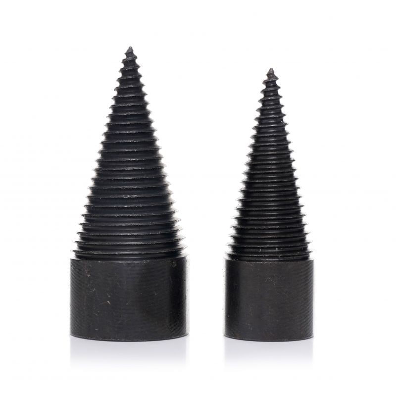 Casa si Gradina - Constructii - Scule electrice si accesorii - Seturi si accesorii pentru gaurit si insurubat - Set burghie pentru despicat lemn, 32mm/42mm, KD11248, Kraft&Dele - Infinity.ro