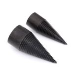 Casa si Gradina - Constructii - Scule electrice si accesorii - Seturi si accesorii pentru gaurit si insurubat - Set burghie pentru despicat lemn, 32mm/42mm, KD11248, Kraft&Dele - Infinity.ro