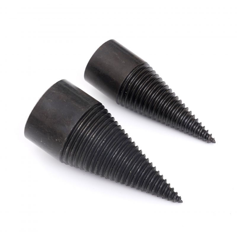 Casa si Gradina - Constructii - Scule electrice si accesorii - Seturi si accesorii pentru gaurit si insurubat - Set burghie pentru despicat lemn, 32mm/42mm, KD11248, Kraft&Dele - Infinity.ro