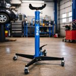 Auto si Moto - Reparatii si depanare - Scule auto - Echipamente de ridicare si sprijin - Elevator pentru cutie de viteze, Notig Tools, 500 kg, B3203 - Infinity.ro