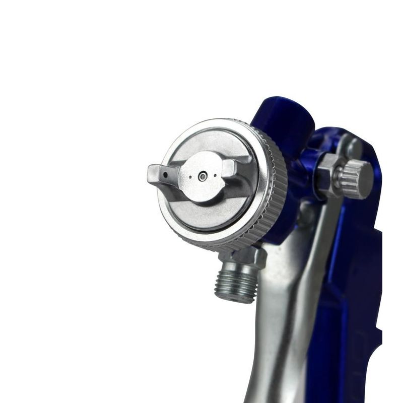 Casa si Gradina - Electrice - Echipamente electrice - Accesorii compresoare - Pistol de vopsit 600ml, Kraft&Dele, KD2114 - Infinity.ro