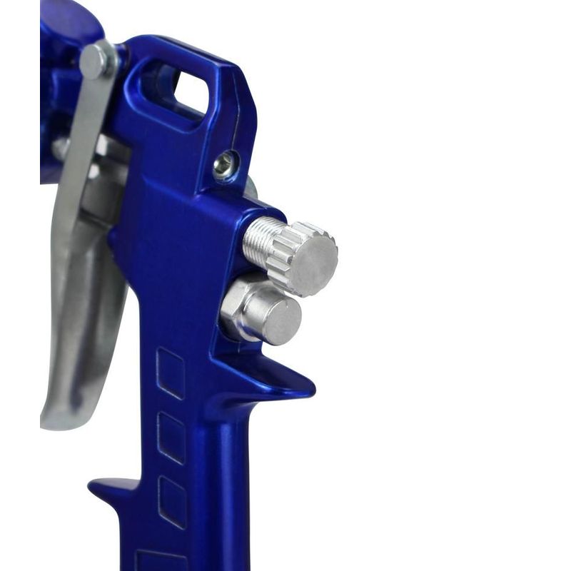 Casa si Gradina - Electrice - Echipamente electrice - Accesorii compresoare - Pistol de vopsit 600ml, Kraft&Dele, KD2114 - Infinity.ro