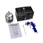 Casa si Gradina - Electrice - Echipamente electrice - Accesorii compresoare - Pistol de vopsit 600ml, Kraft&Dele, KD2114 - Infinity.ro