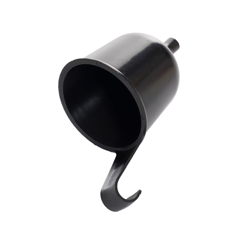 Casa si Gradina - Constructii - Vopsea si tencuieli - Pistoale si sisteme de vopsit si tencuit - Pistol de vopsit 650W 800ML, Kraft&Dele, KD1657 - Infinity.ro