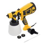 Casa si Gradina - Constructii - Vopsea si tencuieli - Pistoale si sisteme de vopsit si tencuit - Pistol de vopsit 650W 800ML, Kraft&Dele, KD1657 - Infinity.ro