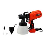 Casa si Gradina - Electrice - Echipamente electrice - Accesorii compresoare - Pistol de vopsit 650W, Kraft&Dele, KD2119 - Infinity.ro