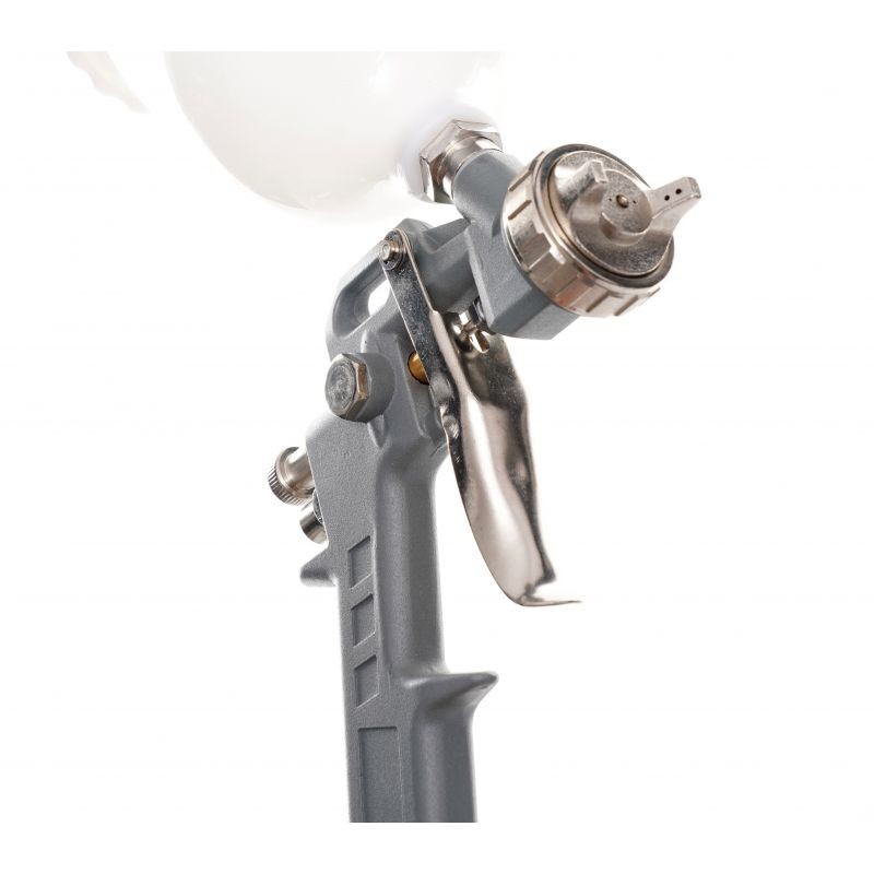 Casa si Gradina - Electrice - Echipamente electrice - Accesorii compresoare - Pistol de pulverizare HVLP, 600 ml, KD2090, Kraft&Dele - Infinity.ro