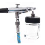 Casa si Gradina - Electrice - Echipamente electrice - Accesorii compresoare - Aerograft pentru vopsit, Kraft&dele, pentru precizie, KD2097 - Infinity.ro