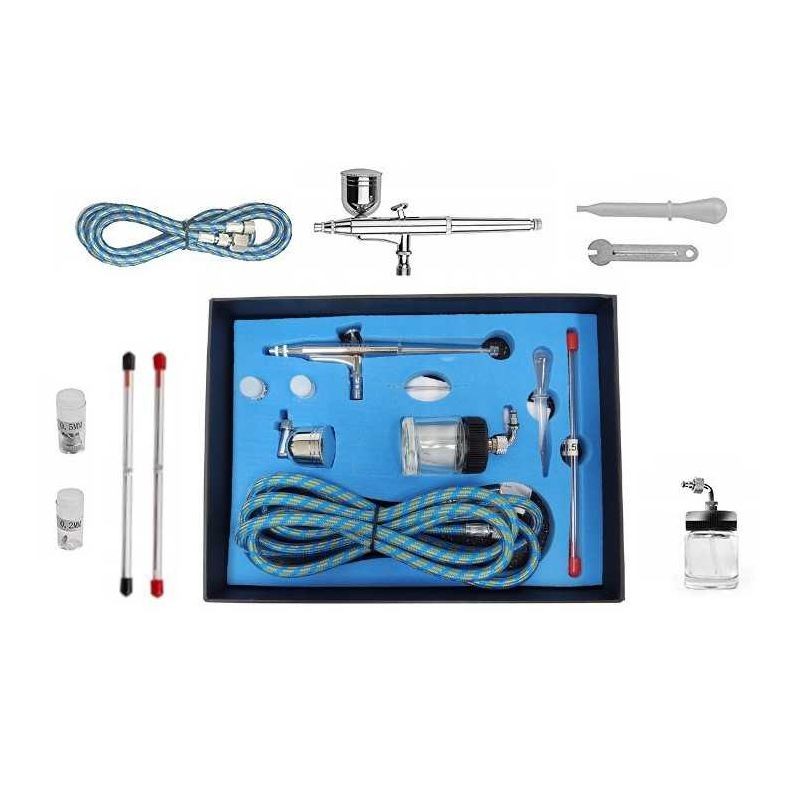 Casa si Gradina - Electrice - Echipamente electrice - Accesorii compresoare - Aerograft pentru vopsit, Kraft&dele, pentru precizie, KD2097 - Infinity.ro