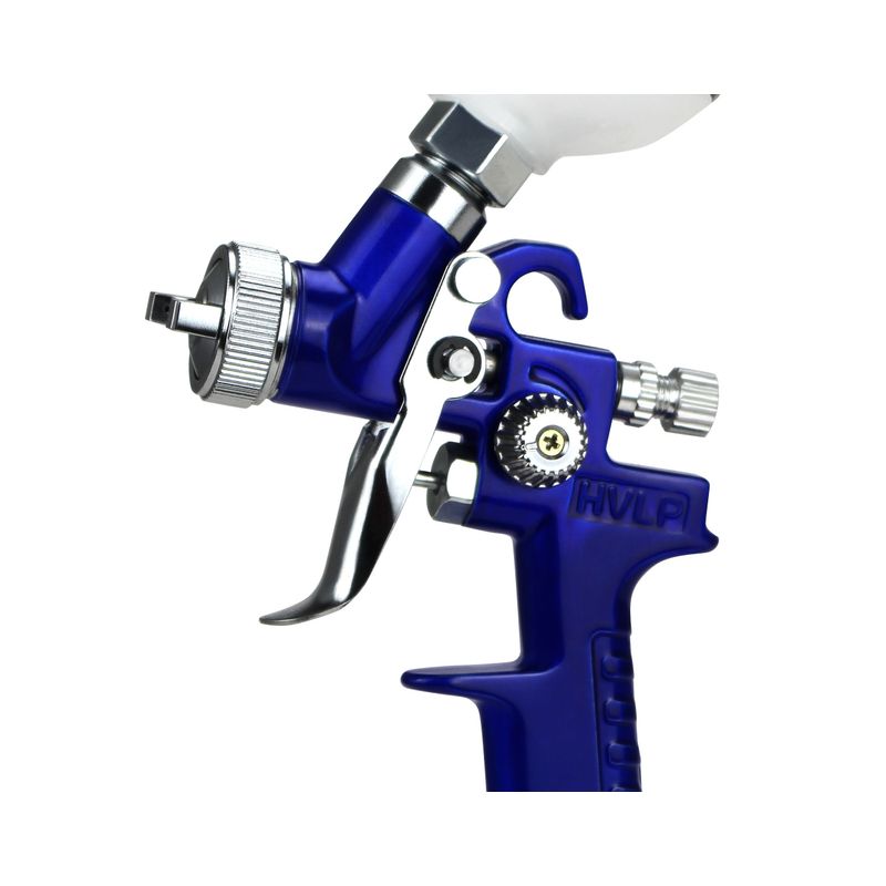 Casa si Gradina - Electrice - Echipamente electrice - Accesorii compresoare - Pistol de vopsit cu pulverizare 125ml, Kraft&Dele, KD2111 - Infinity.ro