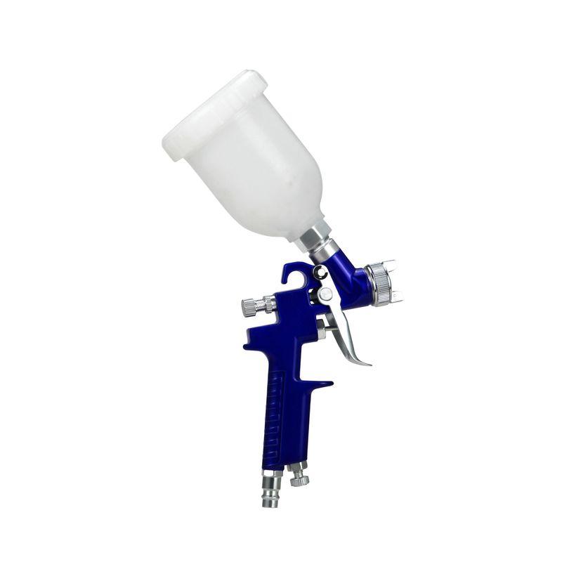 Casa si Gradina - Electrice - Echipamente electrice - Accesorii compresoare - Pistol de vopsit cu pulverizare 125ml, Kraft&Dele, KD2111 - Infinity.ro