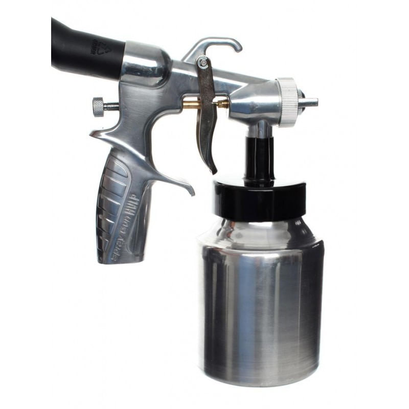Casa si Gradina - Constructii - Vopsea si tencuieli - Pistoale si sisteme de vopsit si tencuit - Pistol de vopsit, 600W, KD1506, Kraft&Dele - Infinity.ro