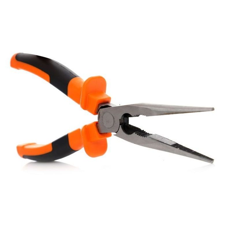 Casa si Gradina - Constructii - Scule de mana si unelte - Clesti si patenti - Clesti universali lungi, Kraft&Dele, KD10806, 160-200mm, maner antialunecare - Infinity.ro