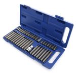 Casa si Gradina - Constructii - Scule de mana si unelte - Chei si truse chei - Set de 40 buc TORX chei hexagonale Tagred-TA1204 - Infinity.ro