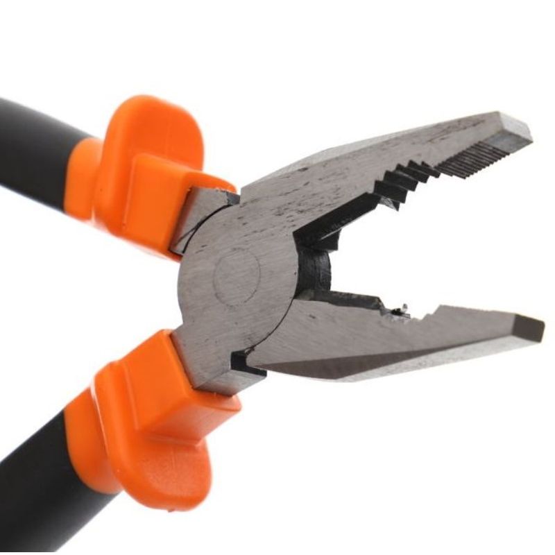 Casa si Gradina - Constructii - Scule de mana si unelte - Clesti si patenti - Cleste patent, Kraft&Dele KD10801, universal, 180 mm - Infinity.ro