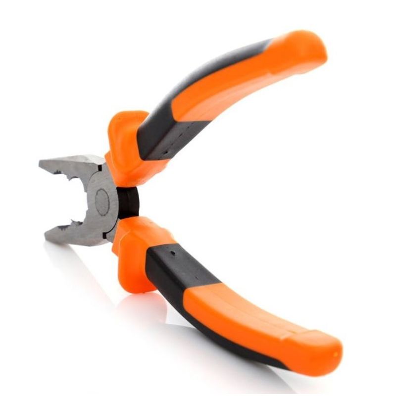 Casa si Gradina - Constructii - Scule de mana si unelte - Clesti si patenti - Cleste patent, Kraft&Dele KD10801, universal, 180 mm - Infinity.ro