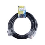 Casa si Gradina - Constructii - Scule electrice si accesorii - Aparate de spalat cu presiune - Furtun extensie inalta presiune, EXTOL CRAFT, 413221, 8,3m, max. 160bar - Infinity.ro