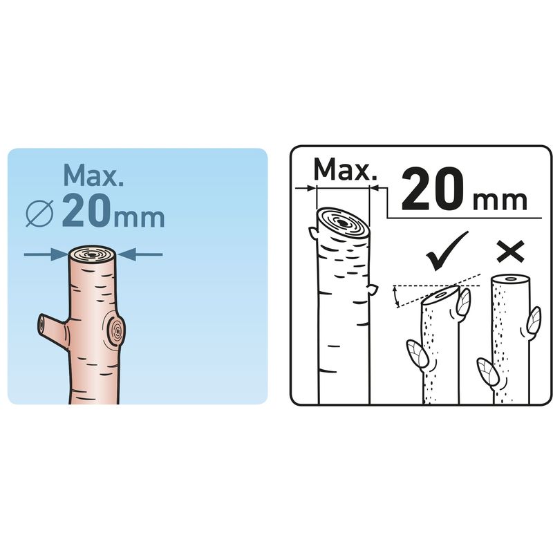 Casa si Gradina - Gradinarit si plante - Unelte gradinarit - Foarfeci gradinarit - Foarfeca de gradina metalica, EXTOL PREMIUM, 210 mm, 8872134 - Infinity.ro