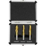 Casa si Gradina - Constructii - Scule electrice si accesorii - Seturi si accesorii pentru gaurit si insurubat - Set de burghie pentru sudura, 6.5-10mm, Verke, V86478 - Infinity.ro