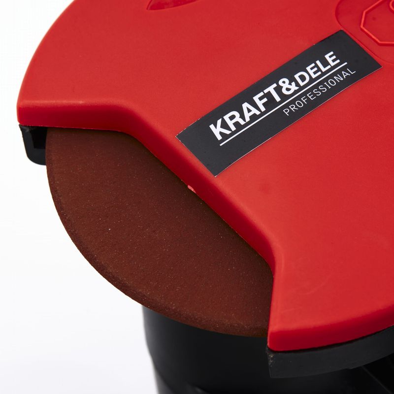 Casa si Gradina - Constructii - Scule electrice si accesorii - Fierastraie electrice - Ascutitor lant drujba, Kraft&Dele, 100W,  KD10578 - Infinity.ro
