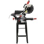 Casa si Gradina - Constructii - Scule electrice si accesorii - Fierastraie electrice - Fierastrau circular cu masa Kraft&Dele KD3010 2K, 2500W, disc 250 mm, laser - Infinity.ro