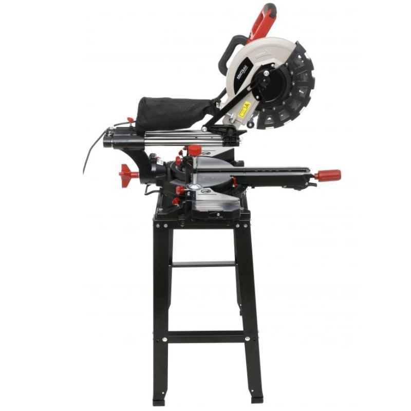 Casa si Gradina - Constructii - Scule electrice si accesorii - Fierastraie electrice - Fierastrau circular cu masa Kraft&Dele KD3010 2K, 2500W, disc 250 mm, laser - Infinity.ro