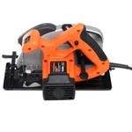 Casa si Gradina - Constructii - Scule electrice si accesorii - Fierastraie electrice - Fierastrau circular, Kraft&Dele KD1719, 2850W, 4700 rpm, 185mm - Infinity.ro