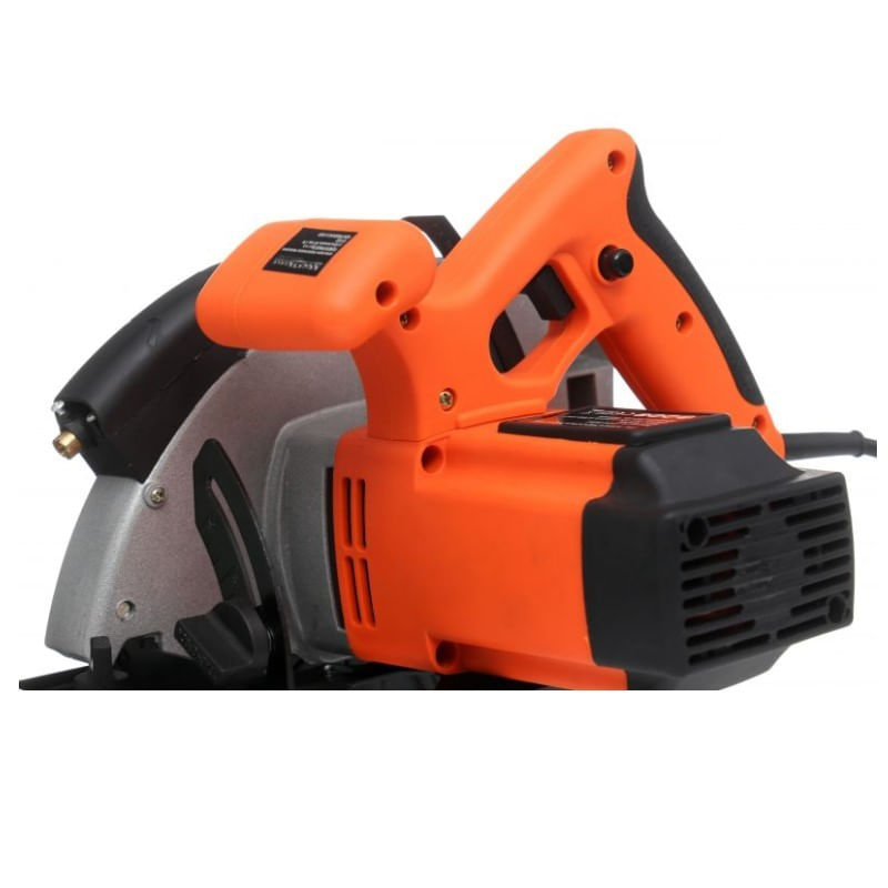 Casa si Gradina - Constructii - Scule electrice si accesorii - Fierastraie electrice - Fierastrau circular, Kraft&Dele KD1719, 2850W, 4700 rpm, 185mm - Infinity.ro