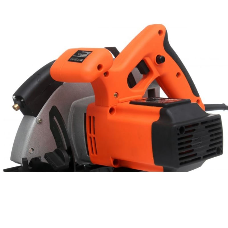 Casa si Gradina - Constructii - Scule electrice si accesorii - Fierastraie electrice - Fierastrau circular, Kraft&Dele KD1719, 2850W, 4700 rpm, 185mm - Infinity.ro