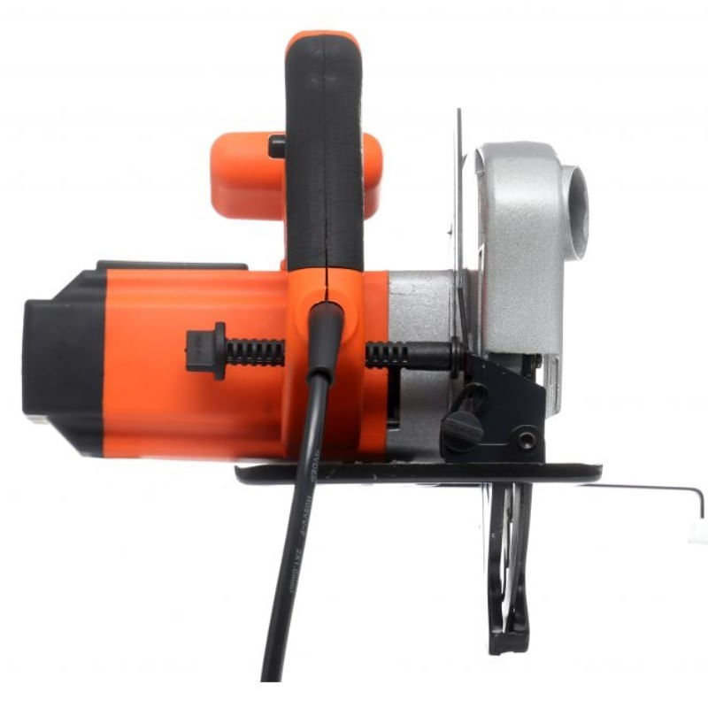 Casa si Gradina - Constructii - Scule electrice si accesorii - Fierastraie electrice - Fierastrau circular, Kraft&Dele KD1719, 2850W, 4700 rpm, 185mm - Infinity.ro