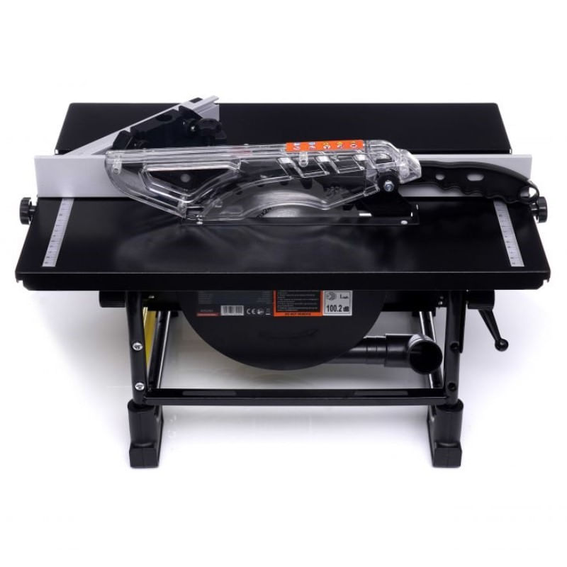 Casa si Gradina - Constructii - Scule electrice si accesorii - Fierastraie electrice - Ferastrau circular cu masa, Kraft&Dele KD5290, 2000 W, 2950 rpm, 50 Hz - Infinity.ro