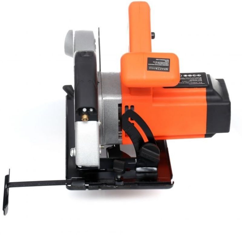 Casa si Gradina - Constructii - Scule electrice si accesorii - Fierastraie electrice - Fierastrau circular, Kraft&Dele KD1719, 2850W, 4700 rpm, 185mm - Infinity.ro