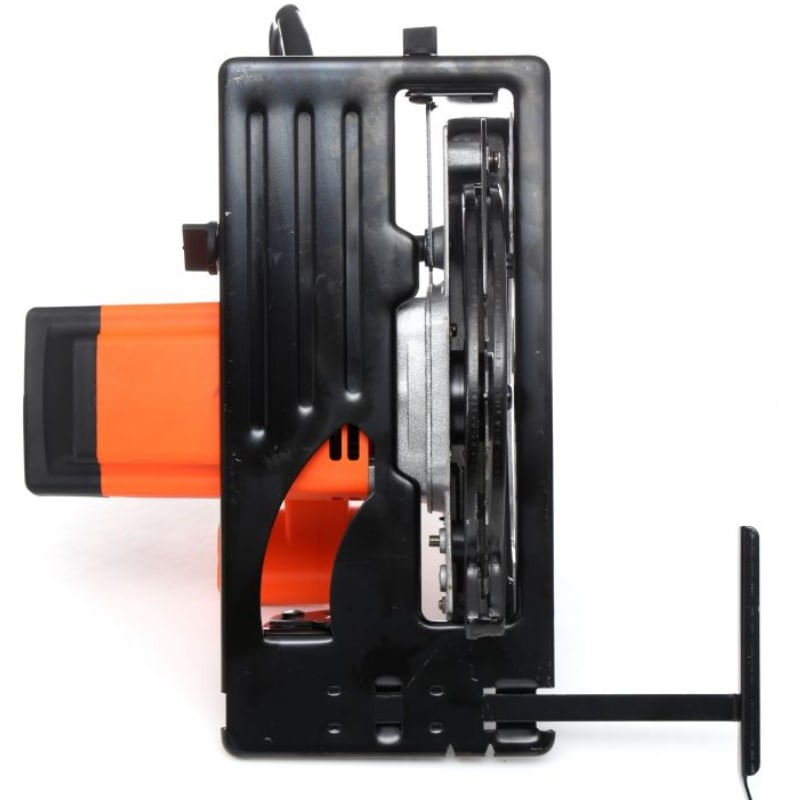 Casa si Gradina - Constructii - Scule electrice si accesorii - Fierastraie electrice - Fierastrau circular, Kraft&Dele KD1719, 2850W, 4700 rpm, 185mm - Infinity.ro