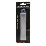 Carti si Birotica - Birotica - Accesorii de birou - Foarfece si cuttere - Set lame de rezerva cutter, Kraft&Dele, 25mm 10 buc, KD10970 - Infinity.ro