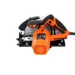 Casa si Gradina - Constructii - Scule electrice si accesorii - Fierastraie electrice - Ferastrau circular cu laser, Kraft&Dele, 2450W, 4900 rpm, 190mm - Infinity.ro