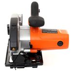 Casa si Gradina - Constructii - Scule electrice si accesorii - Fierastraie electrice - Ferastrau circular cu laser, Kraft&Dele, 2450W, 4900 rpm, 190mm - Infinity.ro