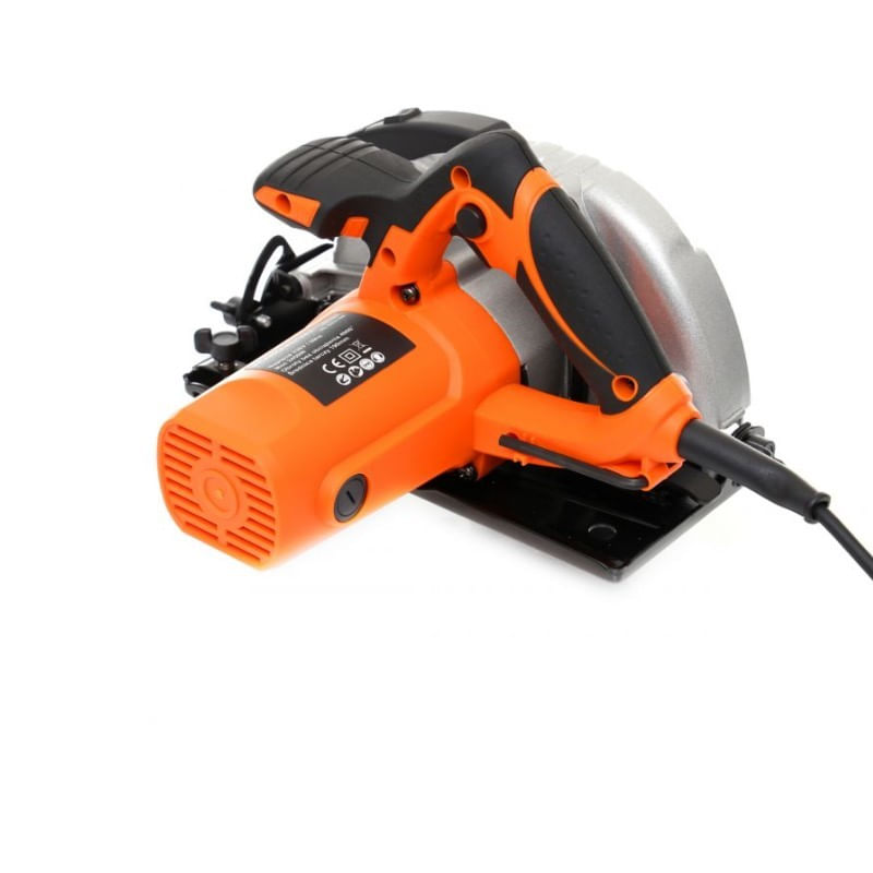 Casa si Gradina - Constructii - Scule electrice si accesorii - Fierastraie electrice - Ferastrau circular cu laser, Kraft&Dele, 2450W, 4900 rpm, 190mm - Infinity.ro