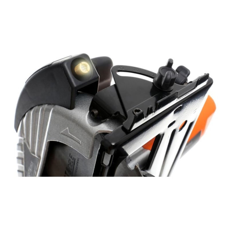 Casa si Gradina - Constructii - Scule electrice si accesorii - Fierastraie electrice - Ferastrau circular cu laser, Kraft&Dele, 2450W, 4900 rpm, 190mm - Infinity.ro