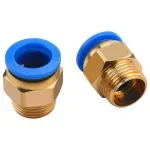 Casa si Gradina - Electrice - Echipamente electrice - Accesorii compresoare - Set cuplaje pneumatice, VERKE, 72 de piese, V06747 - Infinity.ro