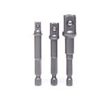 Casa si Gradina - Constructii - Scule electrice si accesorii - Seturi si accesorii pentru gaurit si insurubat - Set suporturi, adaptoare si biti 16 buc, KD10955, Kraft&Dele - Infinity.ro