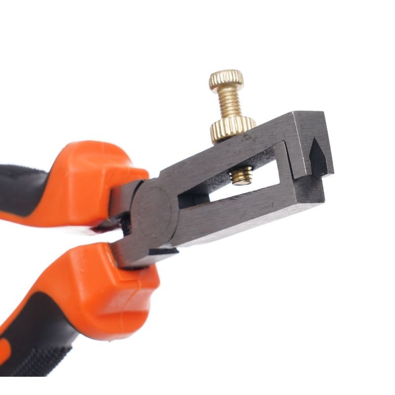 Casa si Gradina - Constructii - Scule de mana si unelte - Clesti si patenti - Cleste pentru sarma, KD10811, Kraft&Dele - Infinity.ro