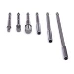 Casa si Gradina - Constructii - Scule electrice si accesorii - Seturi si accesorii pentru gaurit si insurubat - Set suporturi, adaptoare si biti 16 buc, KD10955, Kraft&Dele - Infinity.ro