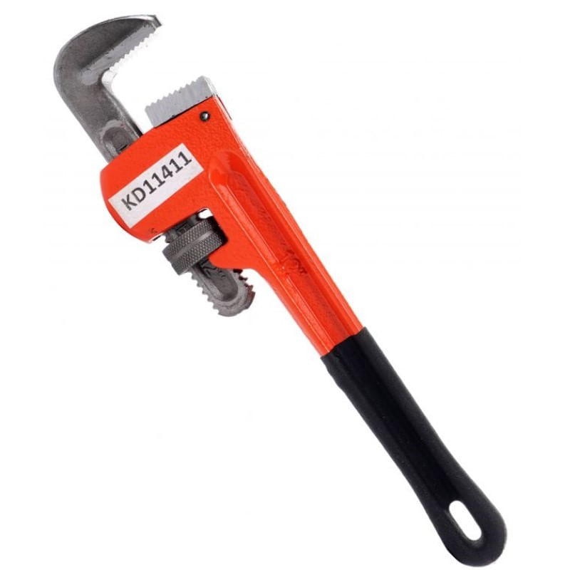 Casa si Gradina - Constructii - Scule de mana si unelte - Chei si truse chei - Cheie universala, pentru tevi 12", KD11411, Kraft&Dele - Infinity.ro