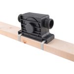 Casa si Gradina - Constructii - Scule electrice si accesorii - Seturi si accesorii pentru gaurit si insurubat - Pompa actionata de burghiu, EXTOL PREMIUM, 904001, debit 18l/min, max 3000/min - Infinity.ro