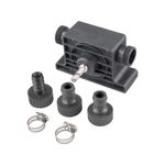 Casa si Gradina - Constructii - Scule electrice si accesorii - Seturi si accesorii pentru gaurit si insurubat - Pompa actionata de burghiu, EXTOL PREMIUM, 904001, debit 18l/min, max 3000/min - Infinity.ro