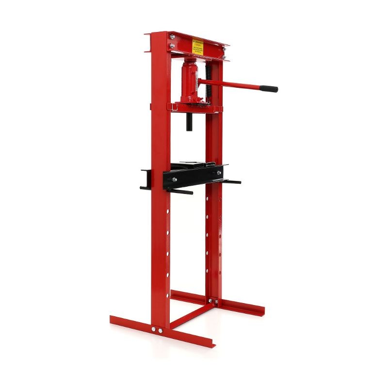 Casa si Gradina - Constructii - Scule profesionale - Scule hidraulice - Presa hidraulica, Kraft&Dele, 12T, KD328 - Infinity.ro